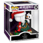 Kujukesed FUNKO POP! Vin&uuml;&uuml;l: Joonis: Nightmare Before Christmas 30 Jack Skellingtoni ja Zero aastap&auml;ev