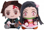 Pehmete m&auml;nguasjade komplekt Demon Slayer