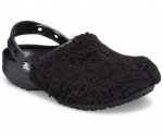 CROCS - P&otilde;lved, CLASSIC FUZZ MANIA CLOG