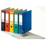 A4 kaustik Esselte, punane, 50 mm