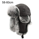 Unisex Aviator M&uuml;ts, seemisnahast tuulekindel l&otilde;ksuk&uuml;bar