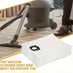 10tk Filtrikotid Asendamine Karcher Tolmuimejale WD4 WD5 WD6.