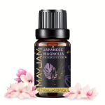 Eeterlike &Otilde;lide Seeria, 10ml L&otilde;hna&otilde;lid Difuusoritele ja K&uuml;&uuml;naldele , Japoni&scaron;ka magnolija
