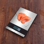 Mitmek&uuml;lgne Digitaalne K&ouml;&ouml;gikaal - 9.98 KG Mahutavus, Roostevaba Teras, USB Laetav.