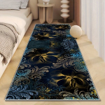 1tk, Boho V&auml;simusvastane Vaip K&ouml;&ouml;ki, Veekindel Vintage Vaip., 60 cm * 150 cm (23,62 colio * 59,06 colio)