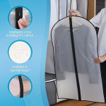 Kodu Organisaator Riiete Kaitsekott Erinevad Suurused, 60x140 cm