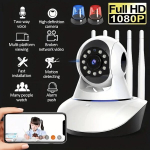 WiFi Kaamera P2P Kahepoolne Audio Koduturvalisus 2MP.