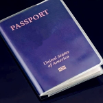 L&auml;bipaistev PVC-plastikust passikaante komplekt, 1 vnt. skaidrus #a