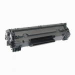 Laserprinteri kassett Printeri toonerikassett HP CE278A / Canon CRG928/726/728, must