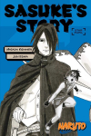 Koomiks Manga Sasuke's Story - Star Pupil&nbsp;