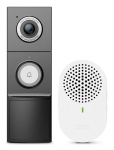 TP-Link | Video Doorbell Camera | Tapo D235 | 5 MP | 1.18mm/F1.8 | IP66 | H.264 | Micro SD, Max. 512