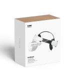 Elite Strap H4 Boost KIWI DESIGN | Meta Quest 3 ja 3S jaoks