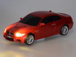 Auto koos rooliga Sport BMW 1:24 Kaugjuhitav auto RC0661