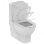 Ideal Standard TESI Aquablade&reg; WC-pott p&otilde;randale, aeglaselt sulguva kaanega T008201/T356801/T352701