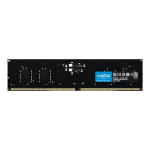 Operatiivm&auml;lu (RAM) DDR5 32GB M&auml;lu 4800MHz CL40 (16Gbit) Must - &Uuml;he Moodulipakiga, 2 Aasta Garantii