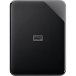 V&auml;line k&otilde;vaketas K&otilde;vaketas - WD - Elements Portable - 5 To - 2,5 tolli - USB 3.0 - Must