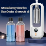 &Otilde;huv&auml;rskendaja, 1 aromaterapinis aparatas + 3 Hilton + Gardenia + Bluebell eteriniai aliejai