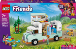 LEGO Friends S&otilde;pruse autosuvila seiklus
