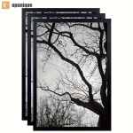 Puidust pildiraamid, 3 tk,, 16&times;24【40,6&times;61cm】