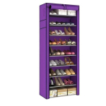 Jalan&otilde;ude riiul metall, Violetinė