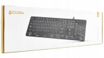 PC-klaviatuur, Artesia ACC-K1408 (EN), Accura