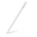 Aktiivne stiilus, Android, kuni iPad 2017: Tech, pikkus 16.5cm - Valge, Aktiivne stiilus, Android, iki iPad 2017: Tech, ilgio 16.5cm - Baltas
