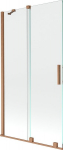 Vannisein Mexen Velar II, Brushed copper, 100 x 150 cm