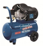 Kompressor HC 52dc / 50L, Scheppach