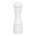 Ambition soola- ja pipraveski Chess, valge, 17 cm
