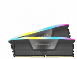 Corsair m&auml;lu Memory DDR5 Vengeance RGB 32GB 6400MHz (2x16GB) CL32 AMD EXPO & Intel XMP