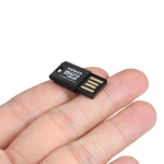 M&auml;lukaart NOKIA kaasaskantav USB 2.0 kaardilugeja adapter Micro SD Micro SDHC Micro SDXC jaoks