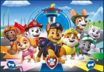 Pusle Clementoni Supercolor Puzzle K&auml;papatrull (Paw Patrol), 20263, 30 osaline