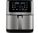 Kuuma&otilde;hufrit&uuml;&uuml;r Lehmann Home XXL 8 L, h&otilde;bedane