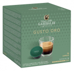 Gran Caffe Garibaldi - Gusto Oro, 16 kapslit Dolce Gusto kohvimasinatele