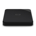 V&auml;line k&otilde;vaketas WD Elements SE kaasaskantav k&otilde;vaketas WDBJRT0040BBK-WESN - WESTERN DIGITAL - 4 To - USB 3.0 - Must - Formaat 2.5"