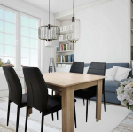 Laud Adan, 120x80x75 cm, Tamm