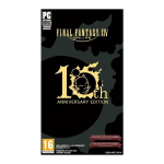 Arvuti Final Fantasy XIV Online: 10th Anniversary - PC