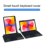 Huawei MatePad SE 11 nahast &uuml;mbris + Bluetooth-klaviatuur koos taustvalgustuse puuteplaadiga