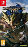 Nintendo Switch m&auml;ng Monster Hunter Rise