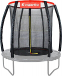 Dedienɔnɔ &fnof;e trampoline ɖɔ leSportline Flea, 183 cm