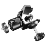 Walimex statiiv Tube Clamp + Ball Head
