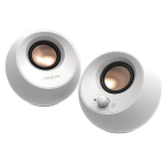 KREATIivne Pebble V3 Valge Encei