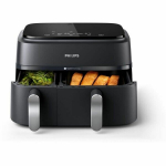 Philips Dual Basket Airfryer 9 L (NA351|00) |Appliances