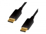 Logilink Cd0101 Displayport 1.2 kaabel, 2m, M/m