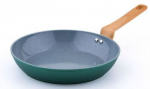 Cs Kochsysteme pann 097363 Pure Pan with Ceramic Coating, 28cm