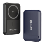 V&auml;line aku Power Bank Awei P139K 22.5W Magnetic Wireless 10000mAh must