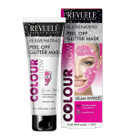 Uuendav Mask Revuele Color Glow Pink, 80 ml
