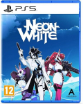 Arvutim&auml;ng Neon White - PlayStation 5