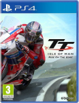 TT Isle of Man: Ride On The Edge (NL/FR/Multi in Game) - PlayStation 4