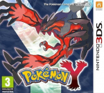 Pokemon Y - Nintendo 3DS